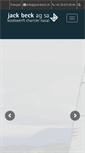 Mobile Screenshot of jack-beck.ch